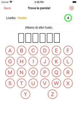 Game screenshot Imparolando hack