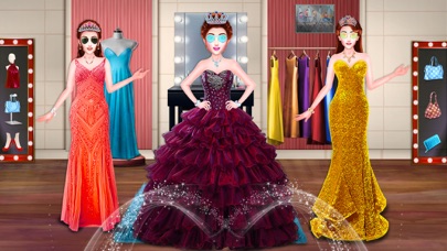 Glamland-Dress Up Fashion Game Screenshot