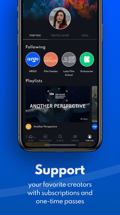 Argo - Short Entertainment screenshot-4