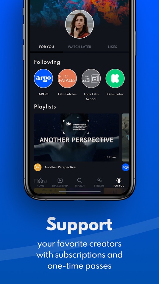 #5. Argo - Short Entertainment (iOS) 由: Argo Media, Incorporated