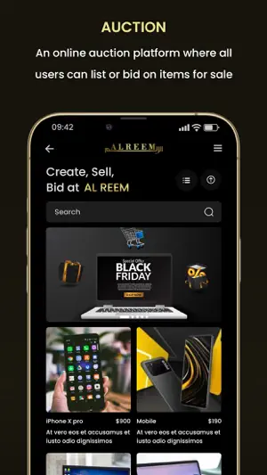 AL REEM screenshot 4