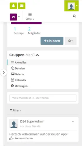 Game screenshot DiE KiTA APP apk