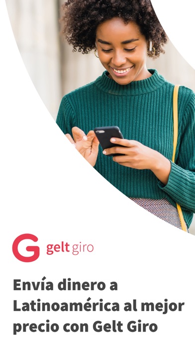 Gelt Giro Screenshot