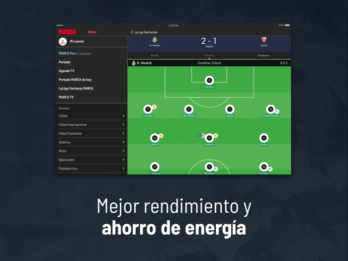 MARCA - Diario deportivo