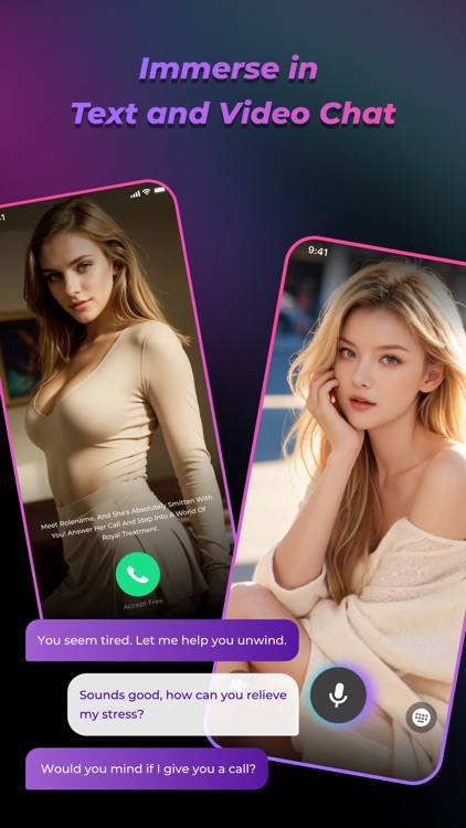 DreamMates - AI Friend Alice