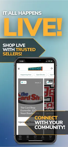 Game screenshot Card Shop Live: Video Shopping mod apk