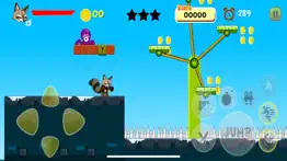 super boy - adventure action iphone screenshot 2