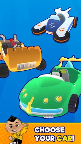 Game screenshot CKN Toys Car Hero Run apk