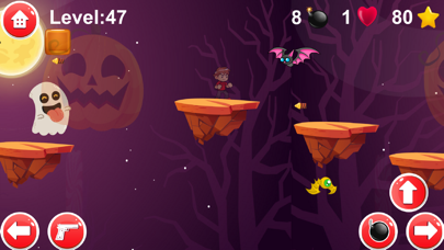 Zombie Killer-Halloween Night Screenshot