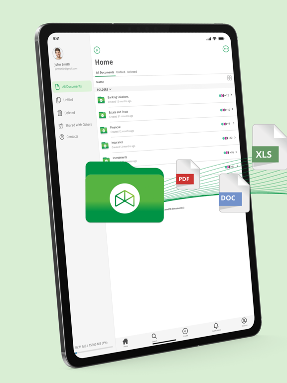 Screenshot #5 pour Phraction Vault