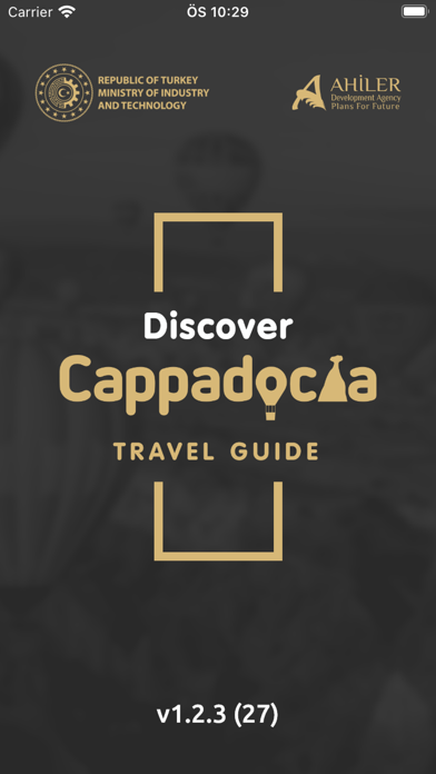 Discover Cappadociaのおすすめ画像1