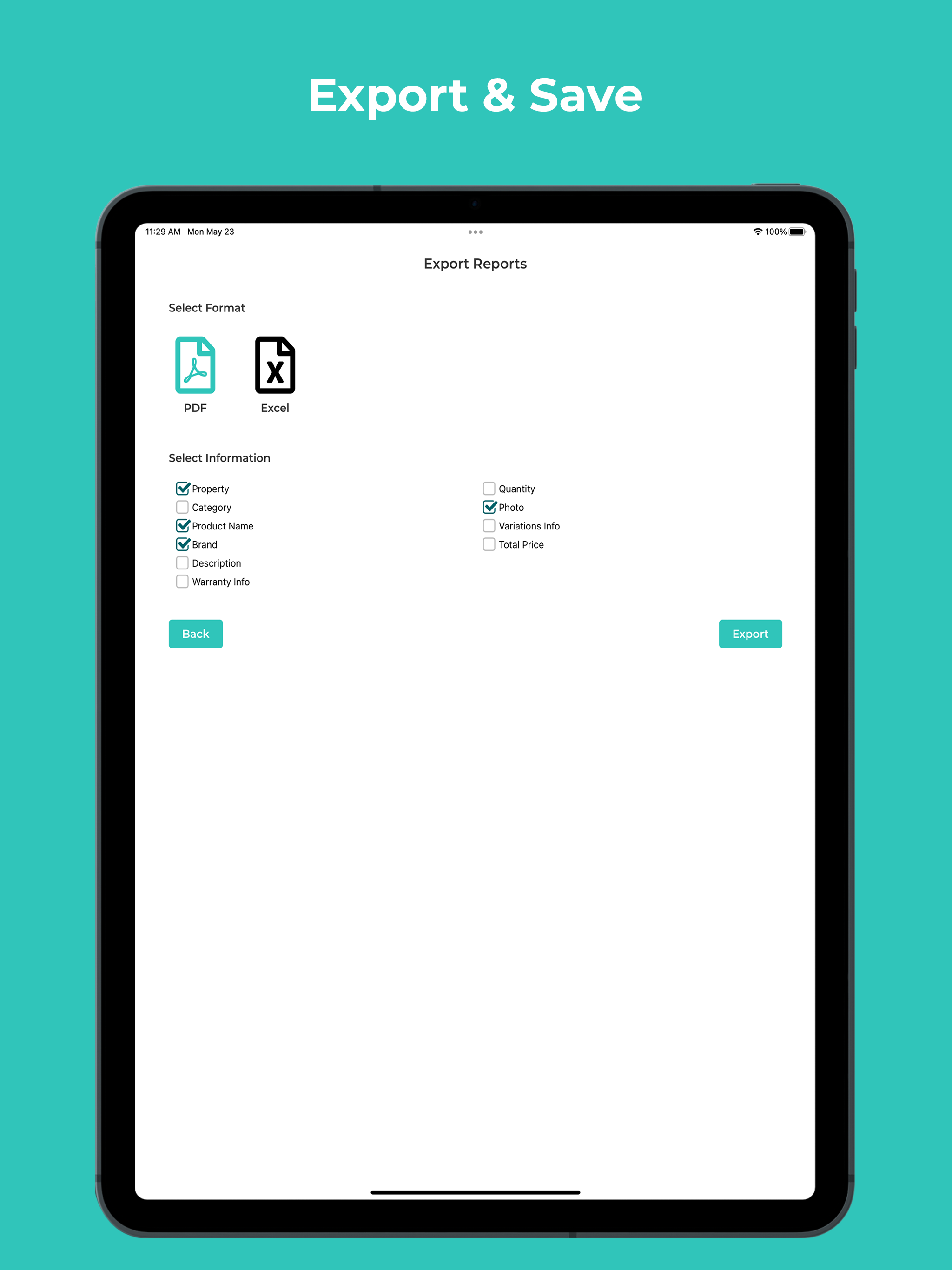Invntry screenshot 10