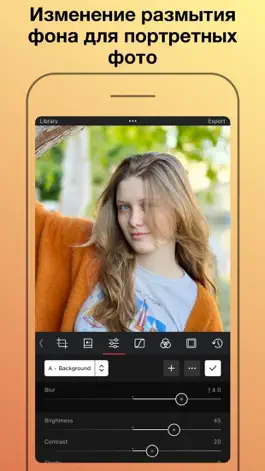 Game screenshot Darkroom: Photo & Video Editor hack