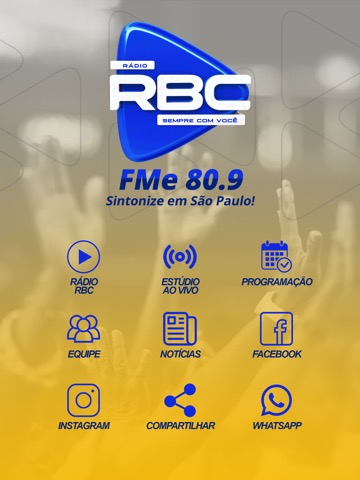 Rádio RBCのおすすめ画像1