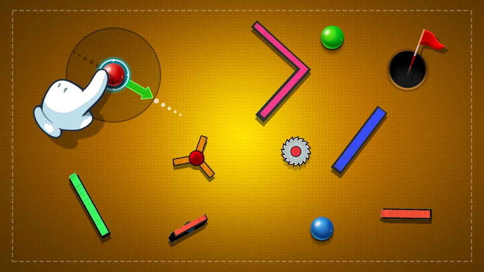 #8. Mind Games for 2 3 4 Player (iOS) Podle: RHM INTERACTIVE OÜ