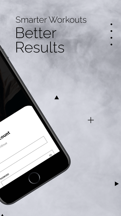 Leander Athletic Club Screenshot