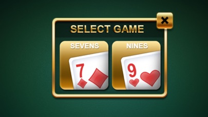 Sevens Card Game Offline Screenshot