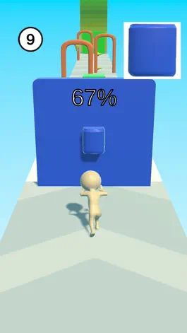 Game screenshot Fit It: Change Shape apk