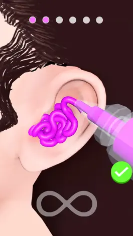 Game screenshot Earwax Removal apk
