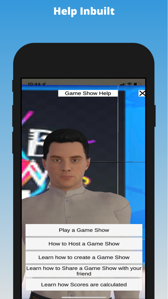 #7. Game Show Hub (iOS) 由: Mobi Weave, Inc.