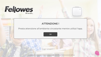 Fellowes AR Screenshot