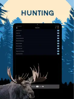 Moose Magnet - Moose Calls iPad image 2