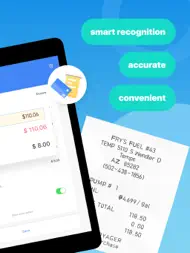Receipt Lens - Expense Tracker ipad bilder 1
