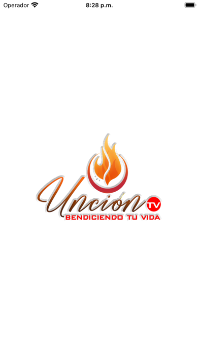 Unción TV Oficial Screenshot