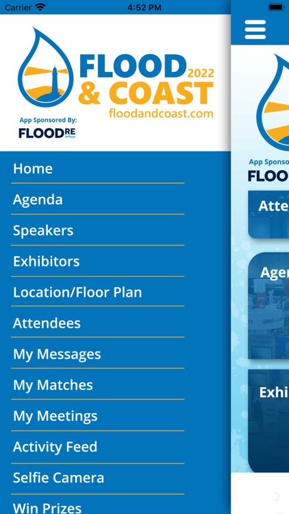 FLOOD & COAST