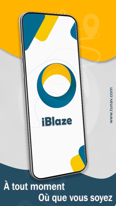 IBlaze Screenshot