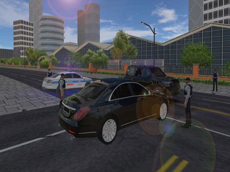 Guard Operation: Sniper&Flight screenshot 5