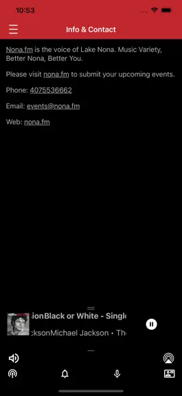 Game screenshot nona.fm hack