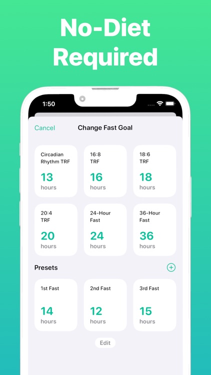 Fasting Tracker - SuperFast screenshot-3