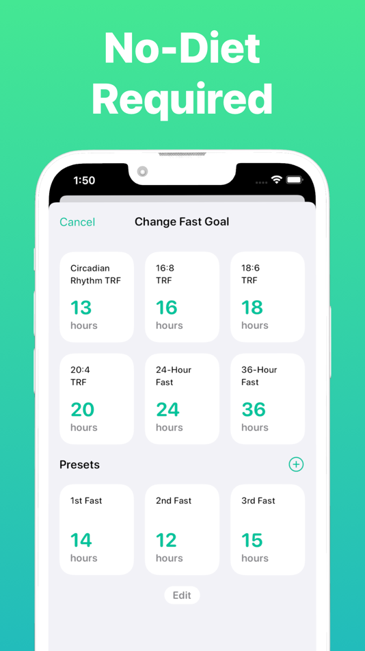 #4. Fasting Tracker - SuperFast (iOS) 由: MasterMind Software LLC