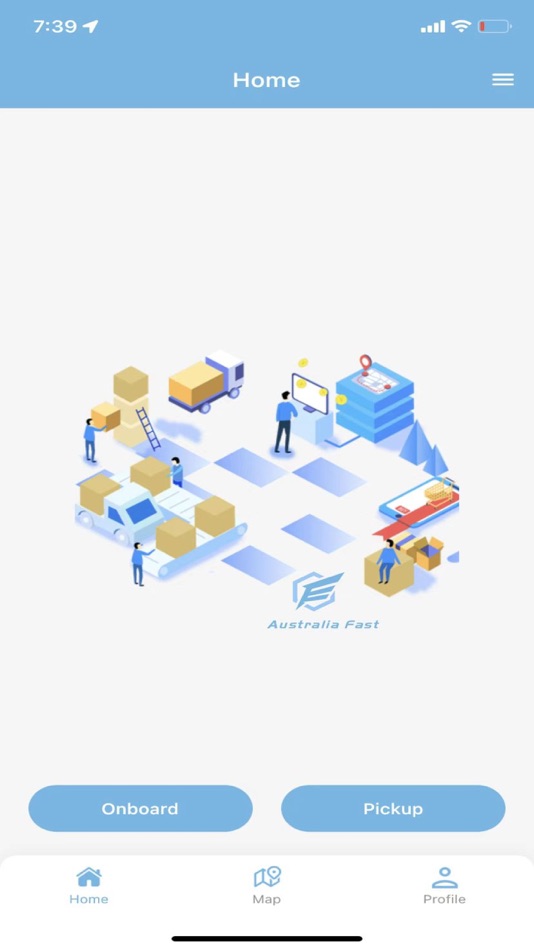 #1. AELogistics (iOS) 由: CARROT TECH PTY LTD