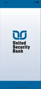 United Security Bank App screenshot #1 for iPhone