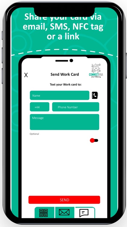 Connectana Digital Biz Cards