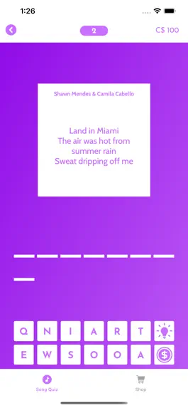Game screenshot Guess the Song+ apk