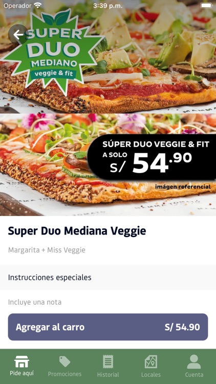 Mamma Tomato Pizza screenshot-3