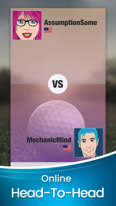 Golf Match Day Screenshot