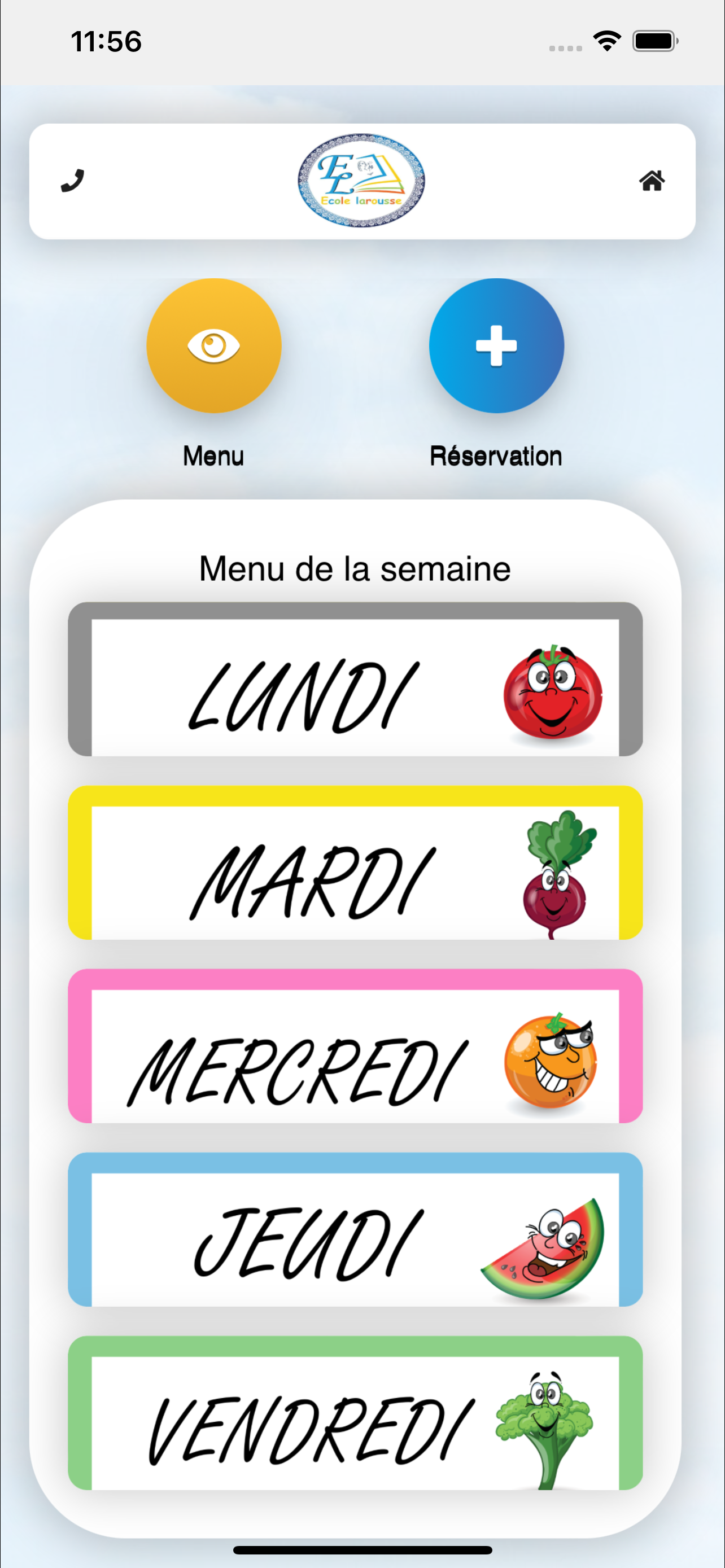 Ecole Larousse