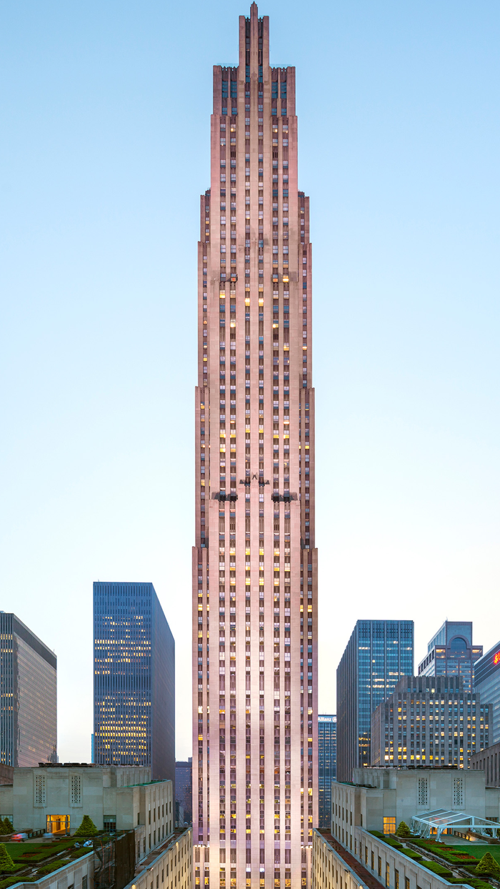 Dining Club Rockefeller Center