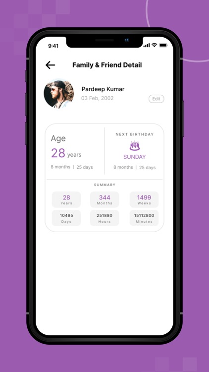 Age Calculator Pro