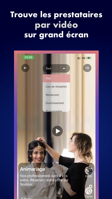 Screenshot 3 of Sindoor App