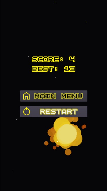 Space Race - Infinity screenshot-5