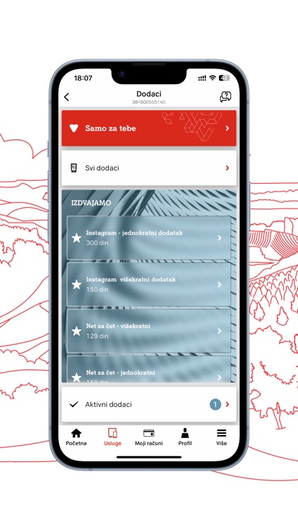Moj A1 RS screenshot-3