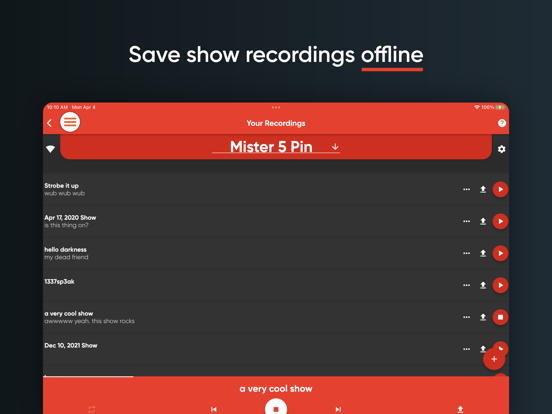 At Full iPad screenshot 6 - Utilities app