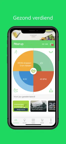 Game screenshot FitterUp mod apk