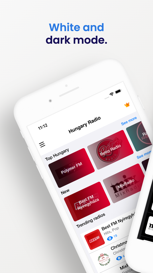 Hungary Radio - 3.0.1 - (iOS)