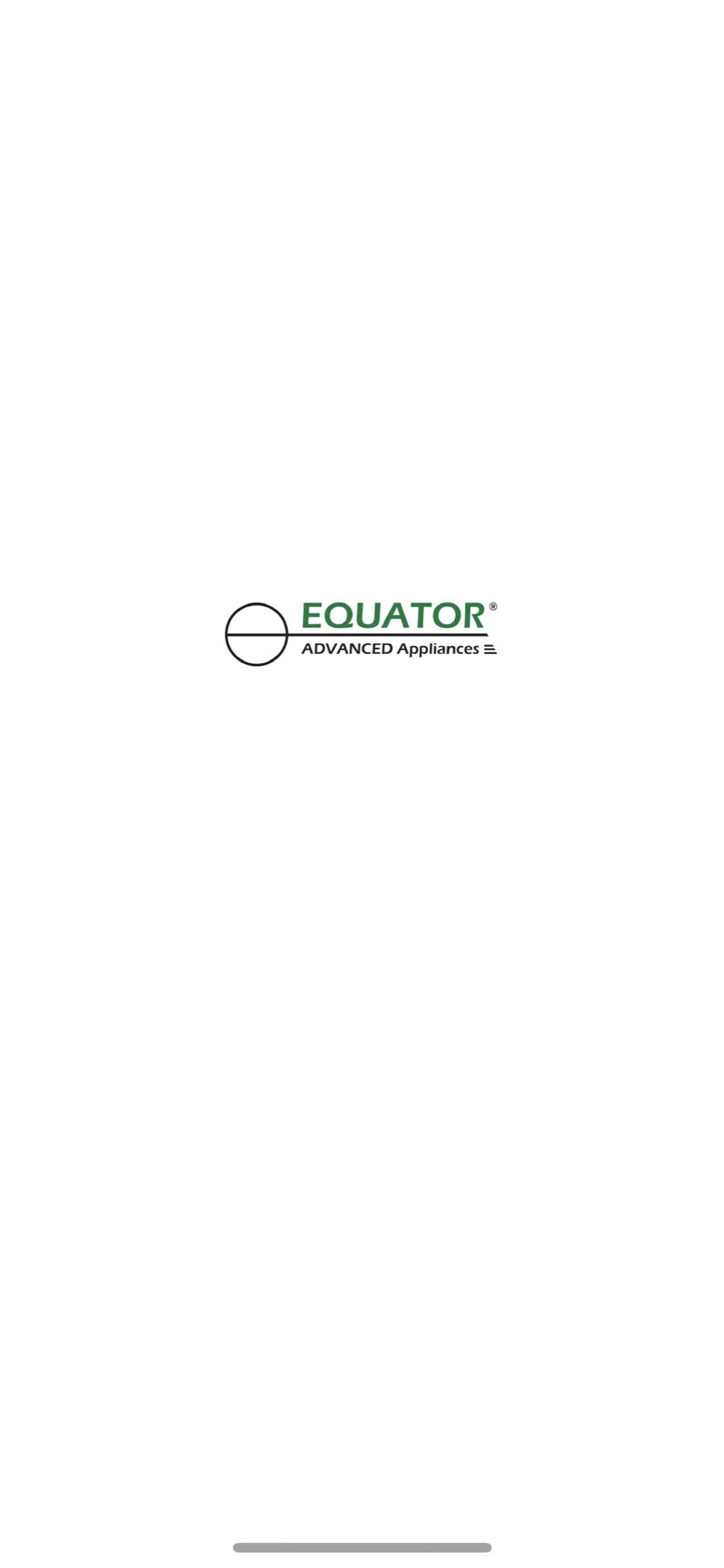 EQUATOR APPLIANCES